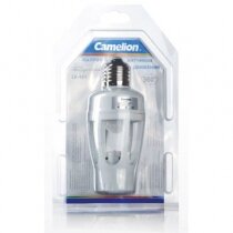 Патрон с датчиком движения Camelion LX-451 ― Интернет-магазин ElitonShop.ru