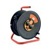 Сетевой удлинитель на катушке Volsten SK 2x50х1,5 без зем. 